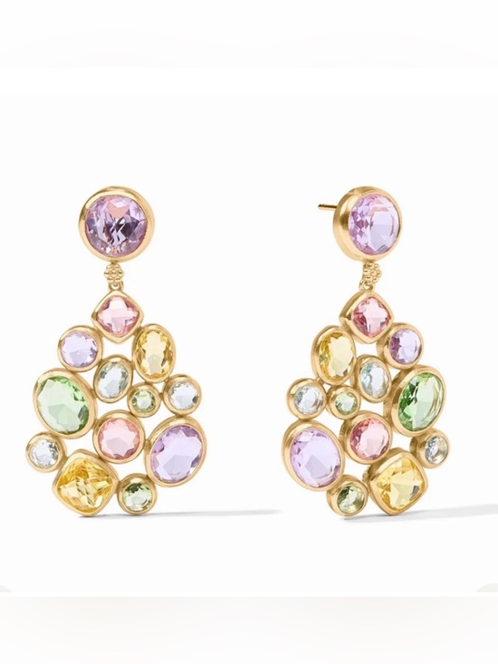 Julie Vos Jewelry - $235 Julie Vos Kaleidoscope Statement Earring